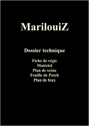 Dossier technique MarilouiZ
